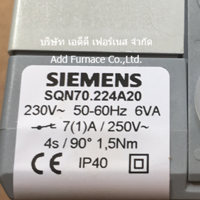 Siemens SQN70.224A20
